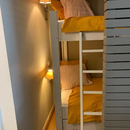 Apartment Cosy Knokke-Heist