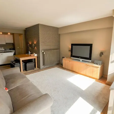 Cosy Apartamento Knokke-Heist